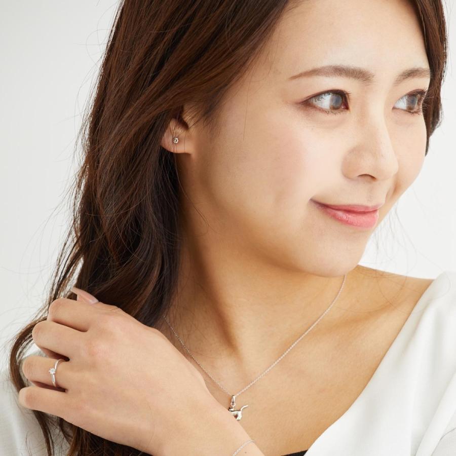 I-PRIMO シルバーリング 専用ケース付き GS6R0147__CZ キュービックジルコニア リング｜リング・指輪