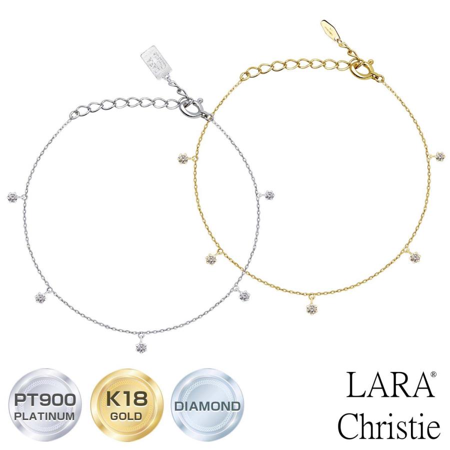 LARA Christie（ララクリスティー） ブレスレット レディース ブランド