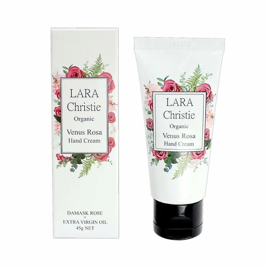 【♡♡♡様さ専用】クリーム＆ローション ハンドクリーム ヴィーナスローザ Venus Rosa Hand Cream 45g lcs91