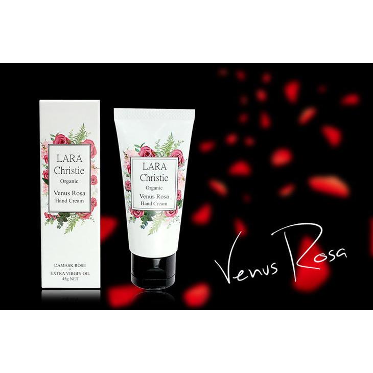 ハンドクリーム ヴィーナスローザ Venus Rosa Hand Cream 45g lcs91
