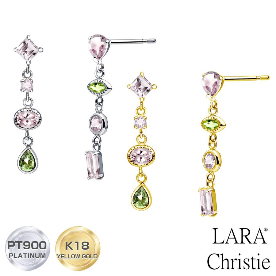 イリアス ララウニス SILVER925 24KＧＰ　純銀無垢　96g DIAMOND ANCHOR CHAIN PIERCED EARRINGS(2SP0921)SV925 ピアス｜スター