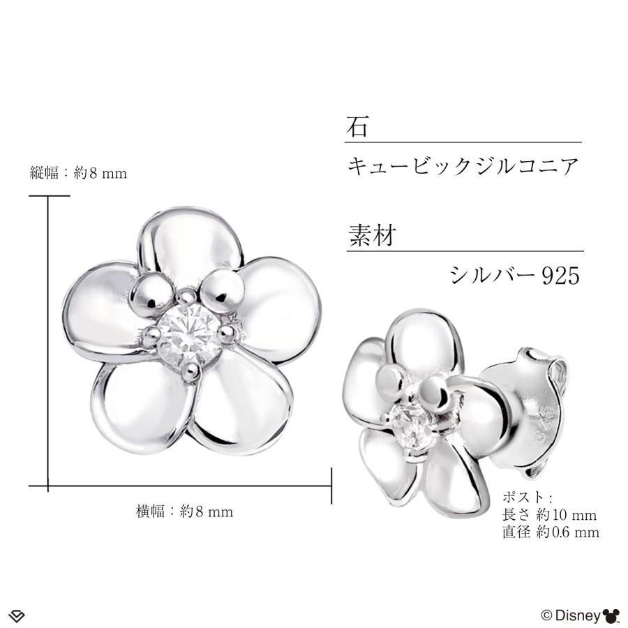 アンジェラカミングス　オーキッド胡蝶蘭　SILVER925ピアス　44011 LARA Christie（ララクリスティー） ピアス ハワイアンジュエリー