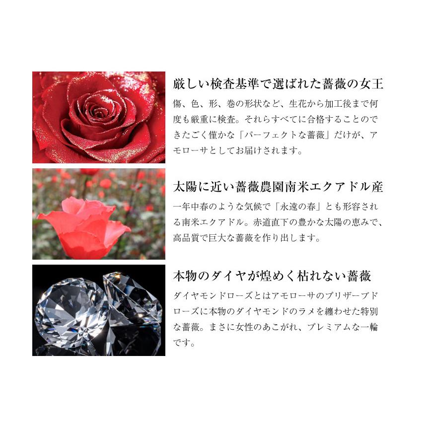 薔薇 一輪 プリザーブドフラワー ロイヤルローズ lf52-0001 STYLE