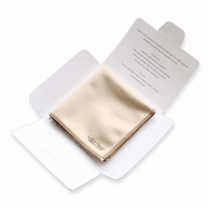 【未使用】クロムハーツ 3点 レンズクリーナー　眼鏡拭き skytrek_cle12