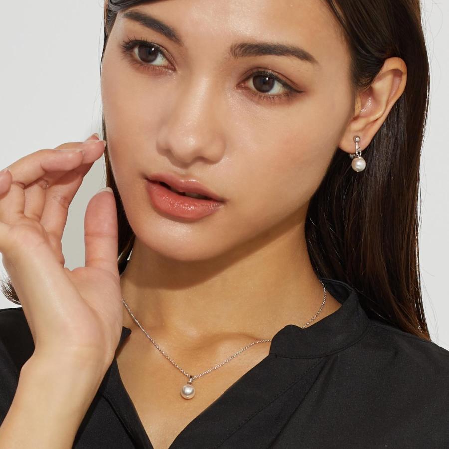 LARA Christie（ララクリスティー） ネックレス レディース シルバー