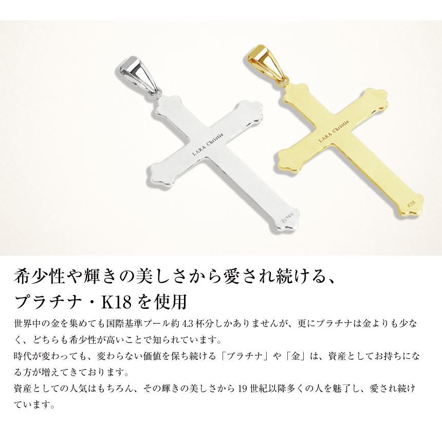 LARA Christie（ララクリスティー） ネックレストップ ペンダント