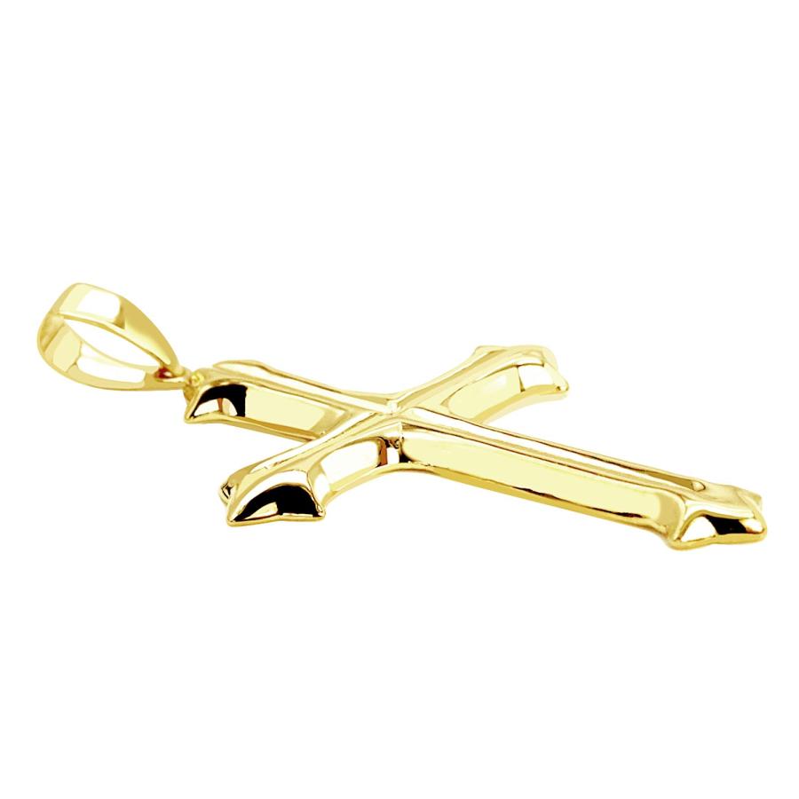 LARA Christie ネックレストップ ペンダントトップ クロス 十字架