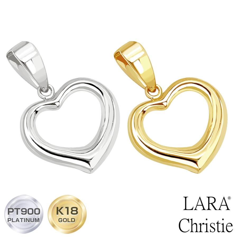 LARA Christie ネックレストップ ペンダントトップ ハート LARA Christie ネックレストップ ペンダントトップ ハート