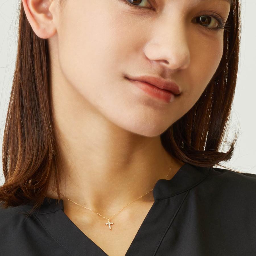 LARA Christie（ララクリスティー） ネックレス レディース 18金