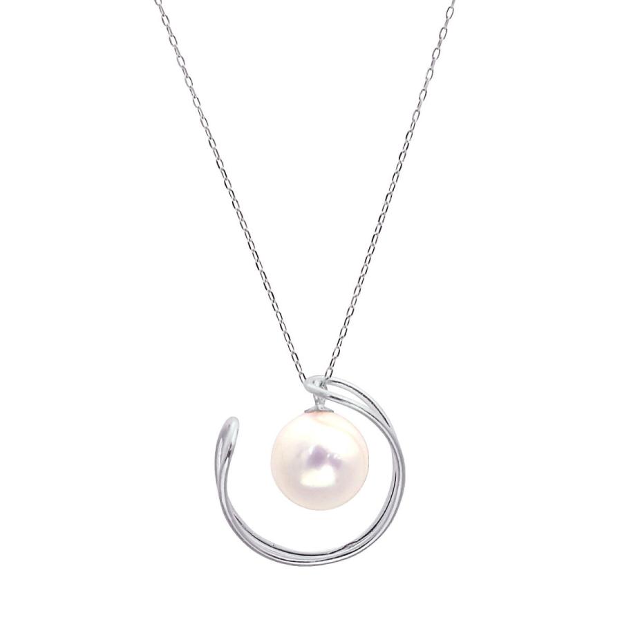 LARA Christie あこや真珠 ネックレス 7.0-8.0mm レディース