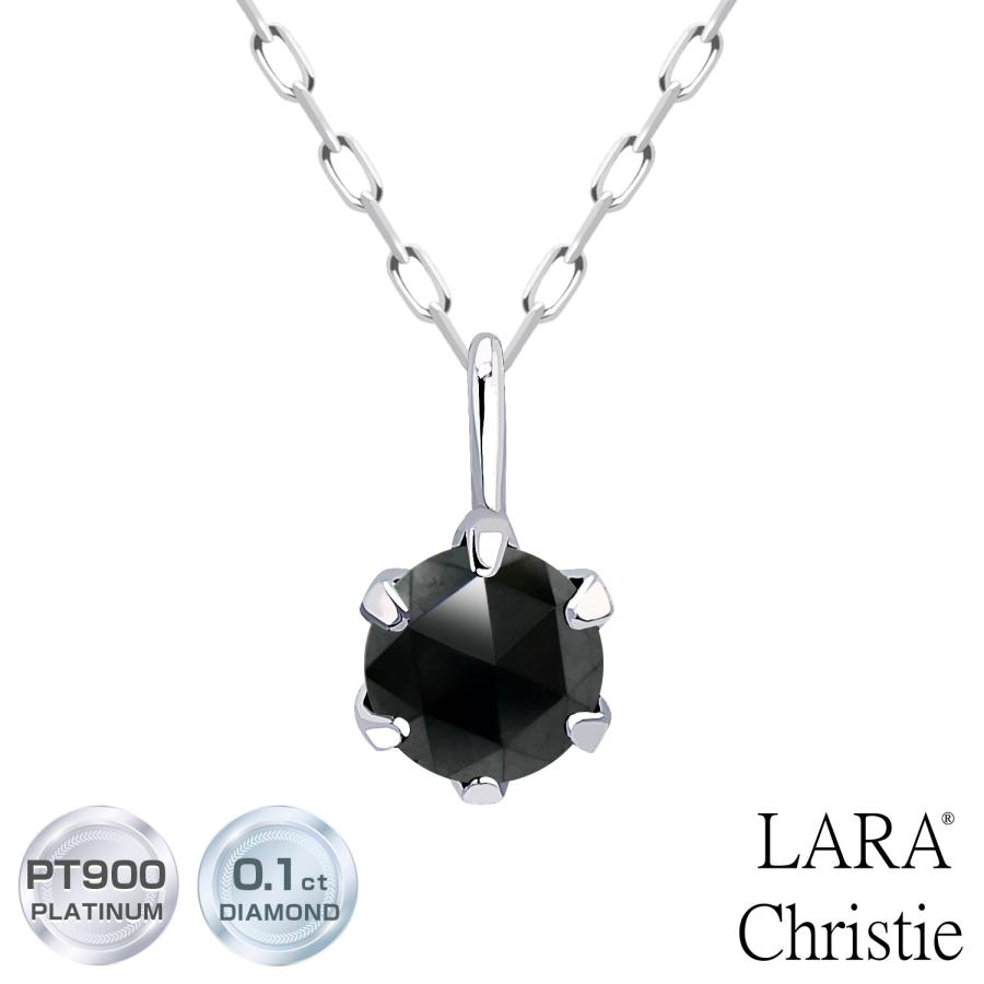 LARA Christie（ララクリスティー） ネックレス レディース プラチナ