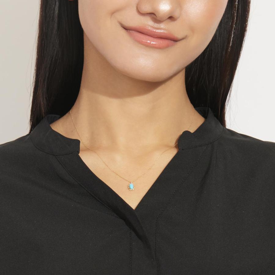 LARA Christie（ララクリスティー） ネックレス レディース 18金