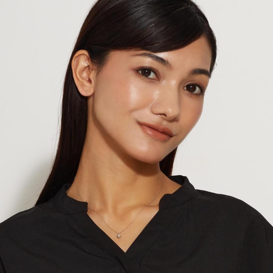 LARA Christie（ララクリスティー） ネックレス レディース 18金