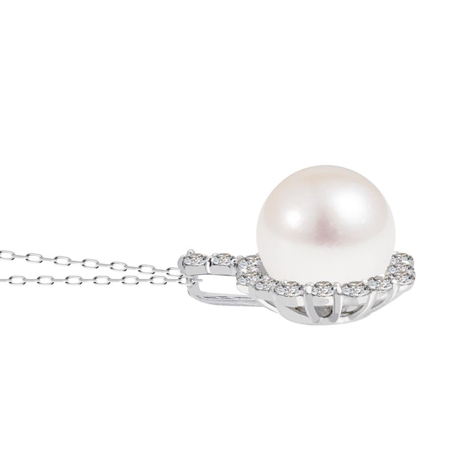 LARA Christie（ララクリスティー） あこや真珠 ネックレス 7.0-8.0mm