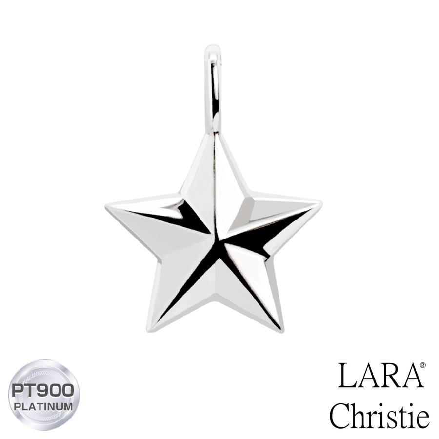 LARA Christie（ララクリスティー） ネックレストップ ペンダント 