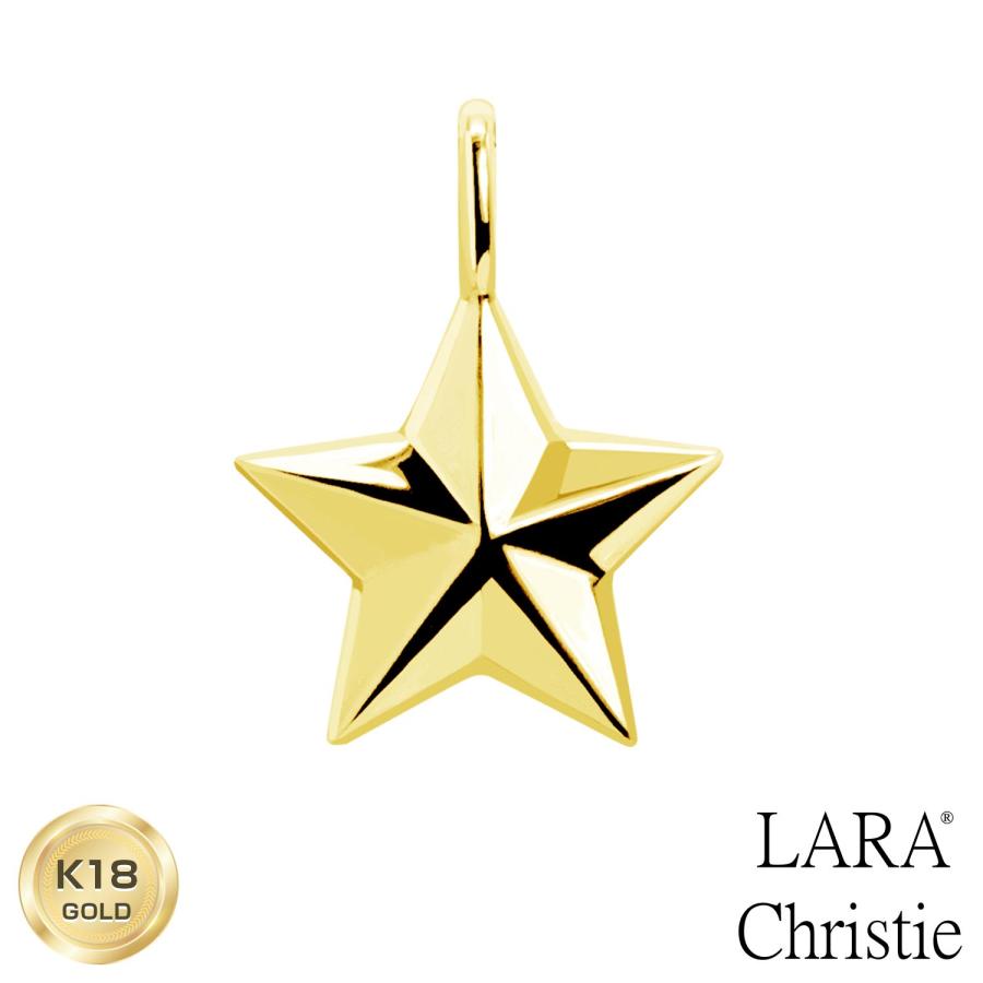 LARA Christie（ララクリスティー） ネックレストップ ペンダント