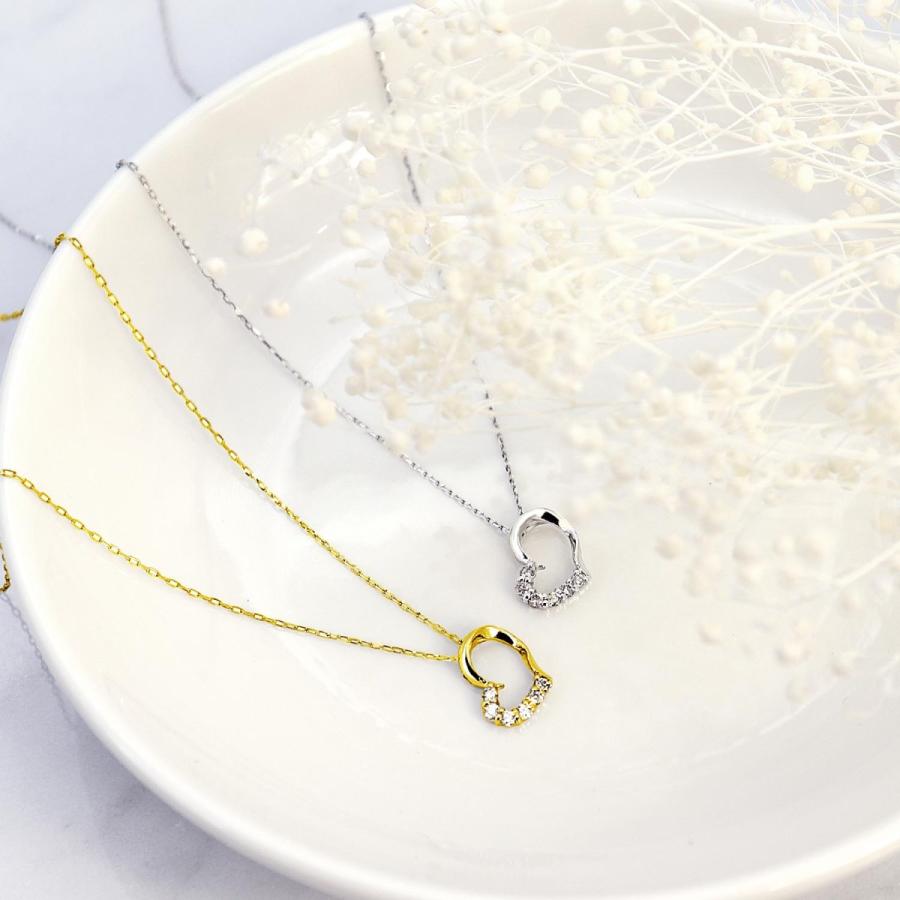 LARA Christie（ララクリスティー） ネックレス レディース 18金