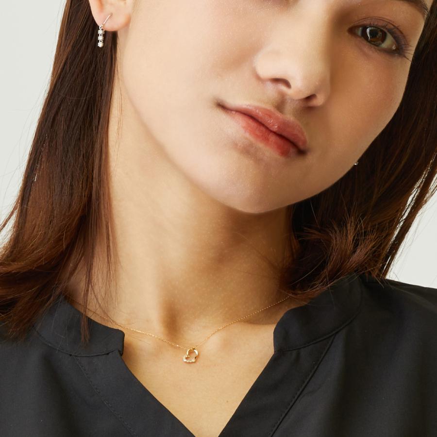 LARA Christie（ララクリスティー） ネックレス レディース 18金