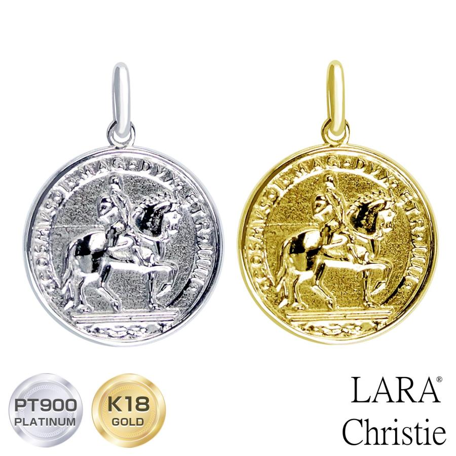 LARA Christie ネックレス レディース メンズ 18金 プラチナ LARA Christie ネックレス レディース メンズ 18金 プラチナ