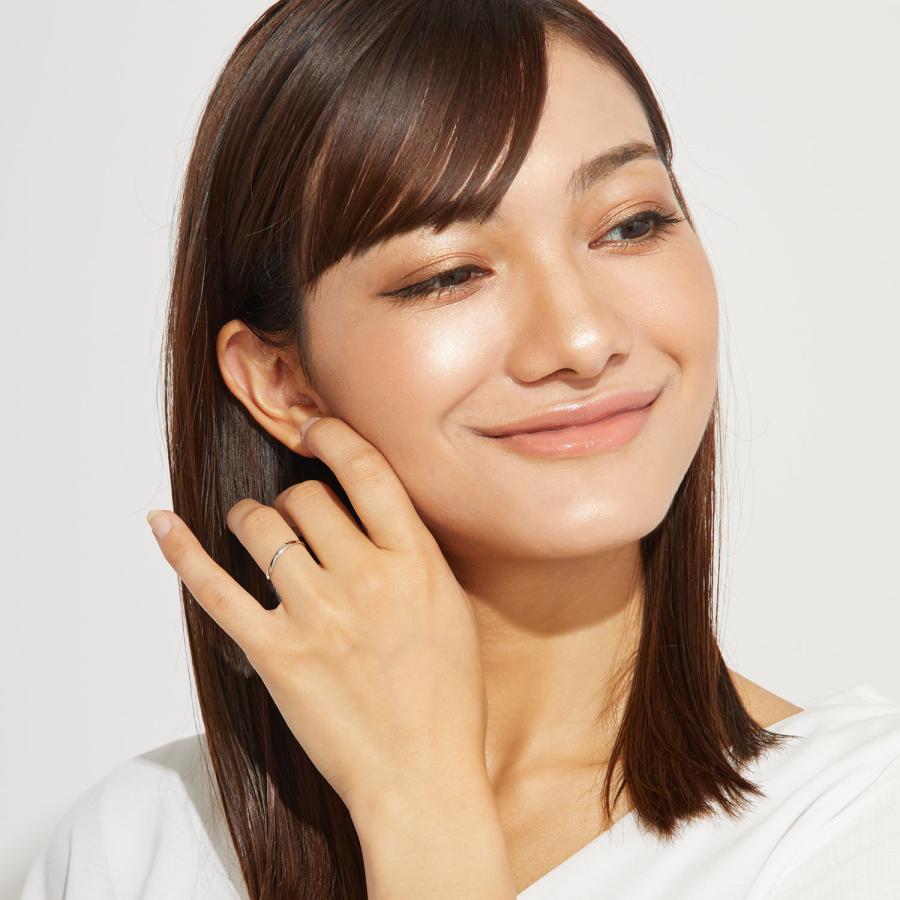 ゴールド ストライプデザイン リング　10号　18K 0.05 楽天市場】18金 リング（モチーフアラベスク）の通販