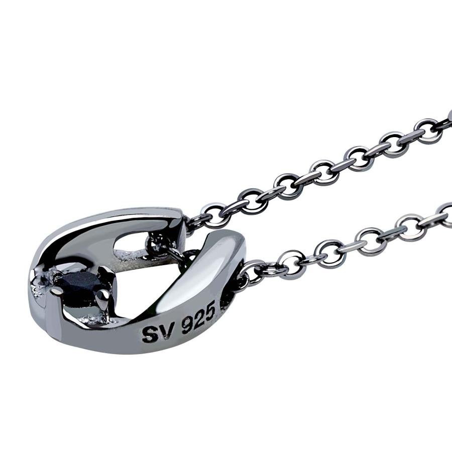 LARA Christie（ララクリスティー） ペアネックレス ホースシュー 馬蹄