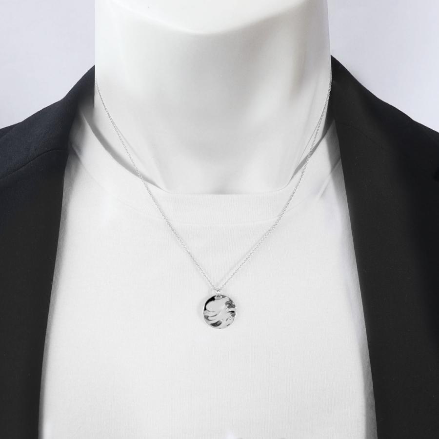 メンズアクセサリー テディベア925シルバーペンダント 925刻印あり TOU-028