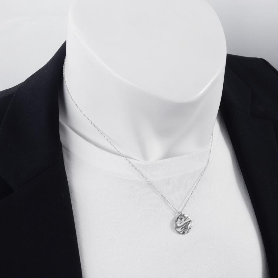 Sears（シアーズ） ネックレス メンズ リバーシブル シルバー925
