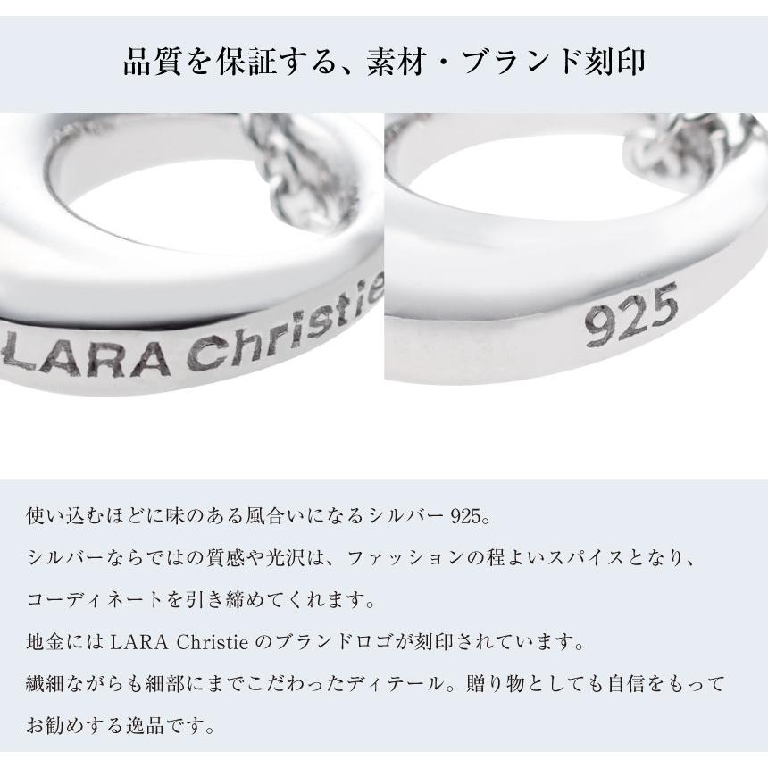 LARA Christie（ララクリスティー） ネックレス ネックレス レディース