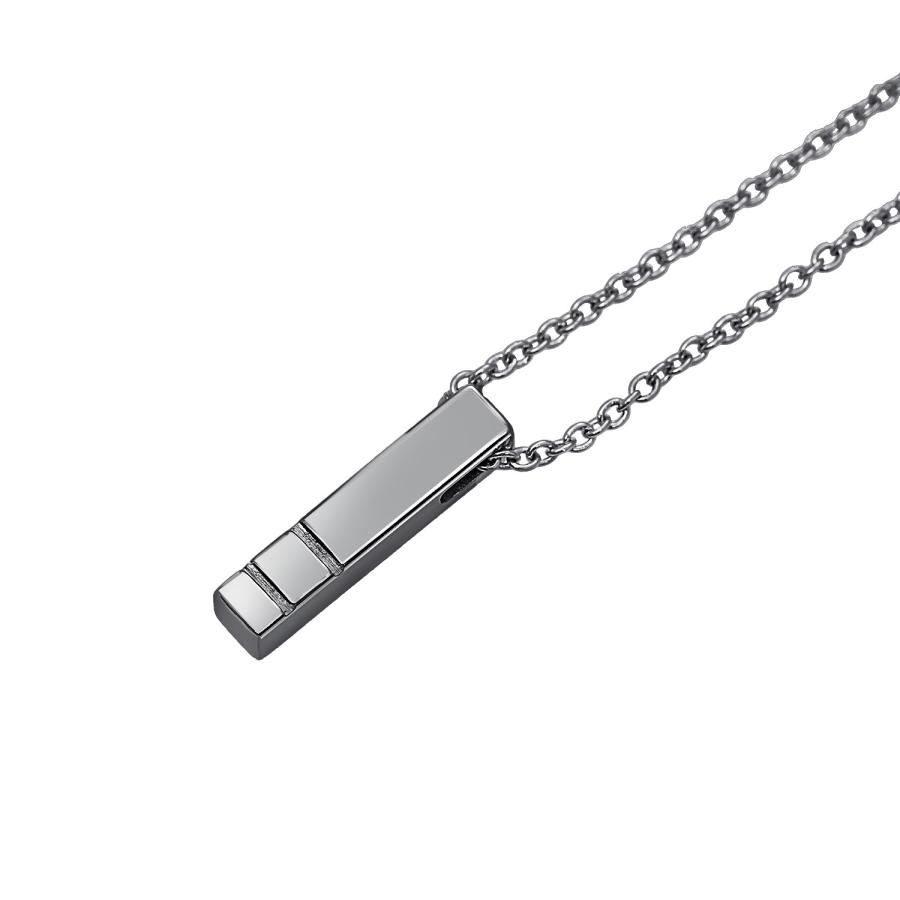 ネックレス ネックレス メンズ バー デザイン シルバー925 ララクリスティー  LSC 誕生日プレゼント | LARA Christie | 03