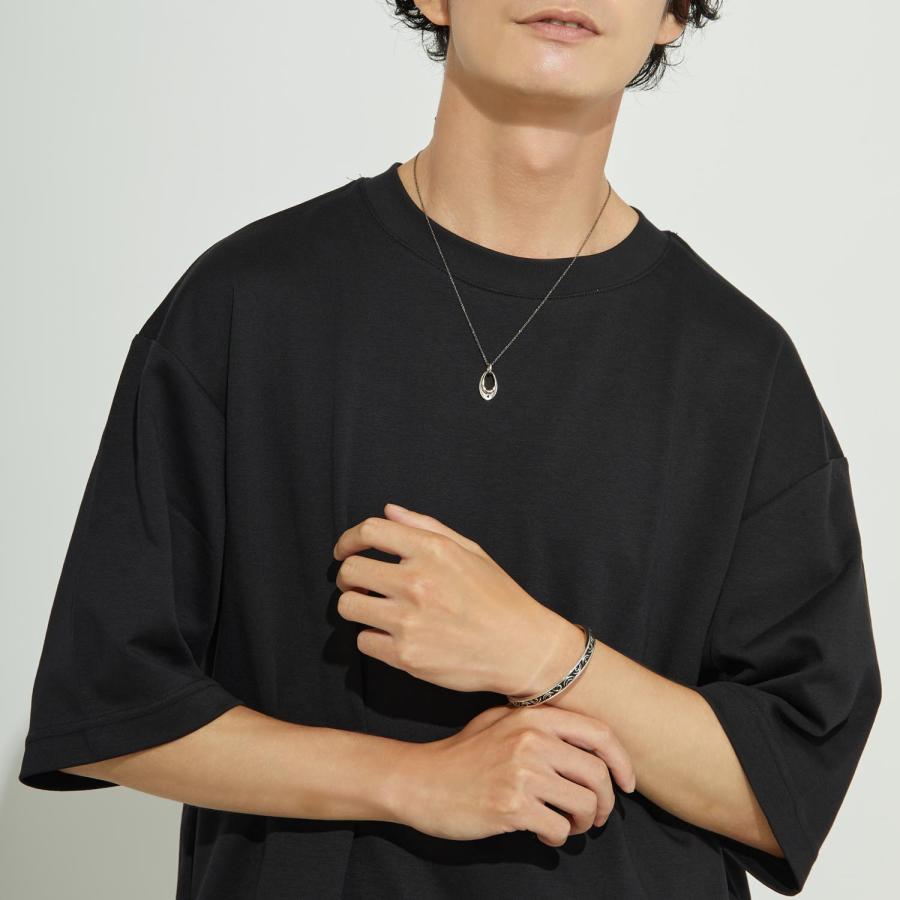 LARA Christie ネックレス メンズ シルバー シルバー925