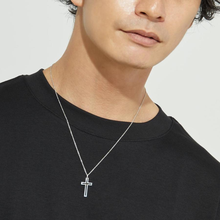 LARA Christie（ララクリスティー） ネックレス ペア シルバー ペア