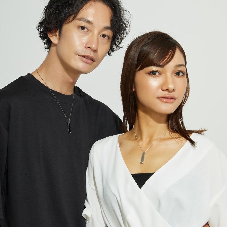 LARA Christie（ララクリスティー） ネックレス ペア シルバー ペア