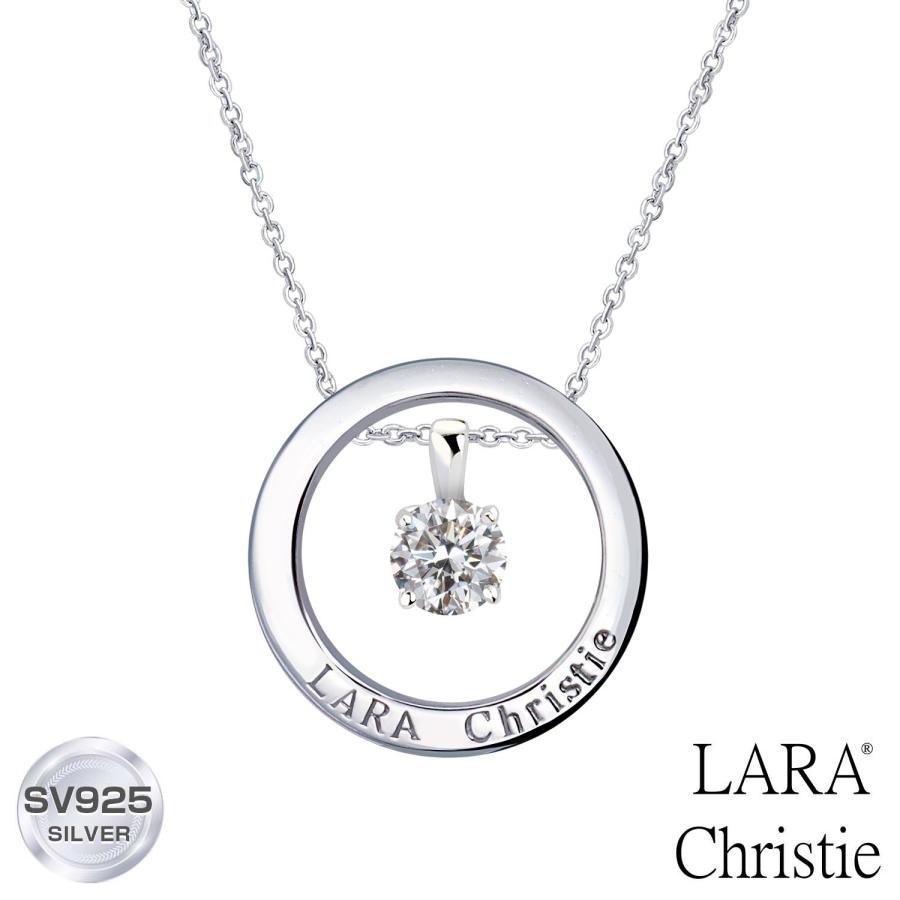 LARA Christie（ララクリスティー） ネックレス レディース リング