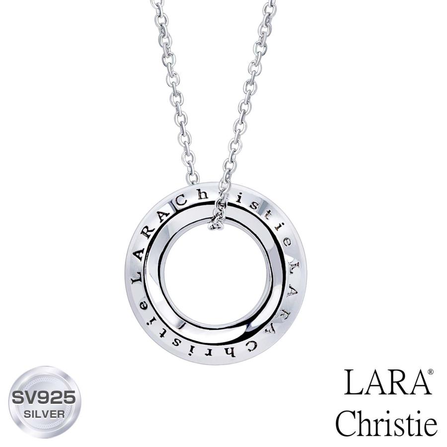 LARA Christie（ララクリスティー） ネックレス レディース リング