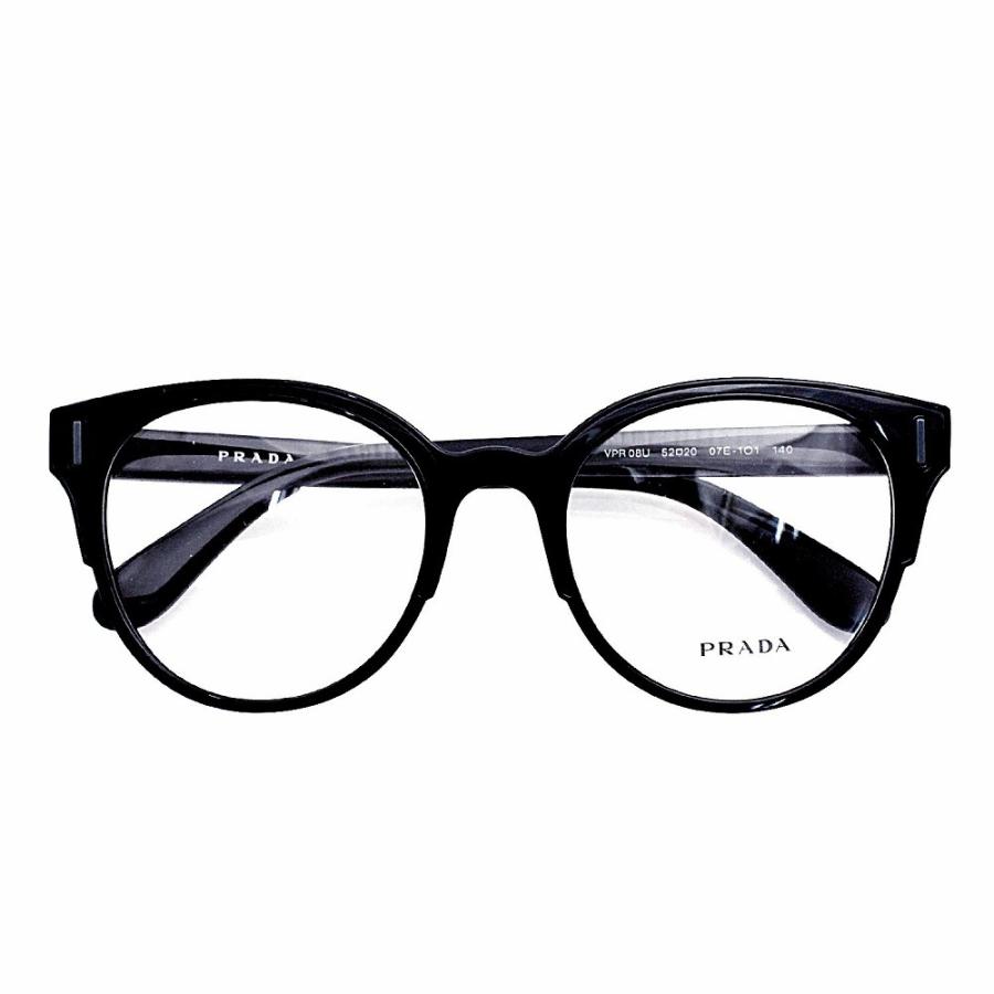 55 以上節約 プラダ メガネ Prada メガネフレーム Pr08uv 07e1o1 52 母の日 高知インター店 Www Thedailyspud Com