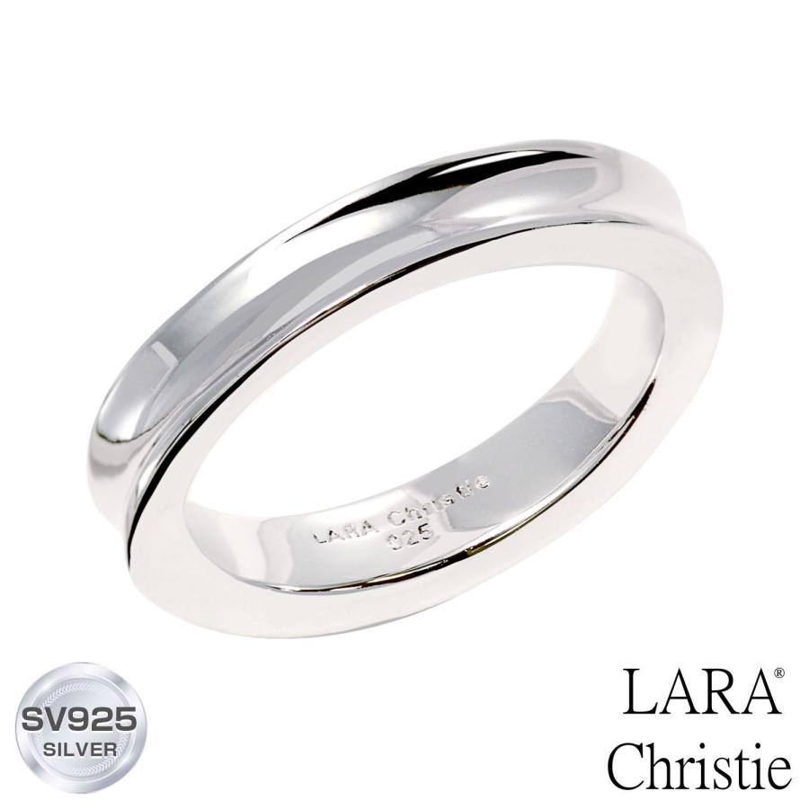 LARA Christie（ララクリスティー） 指輪 レディース シルバー