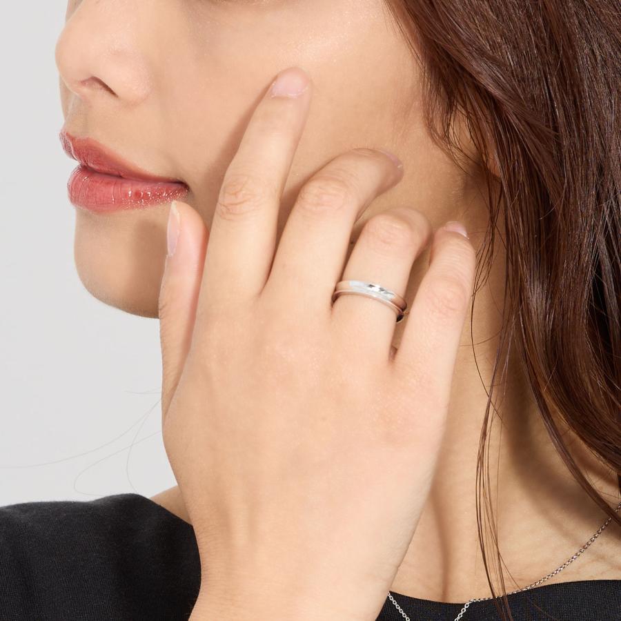 LARA Christie（ララクリスティー） 指輪 レディース シルバー