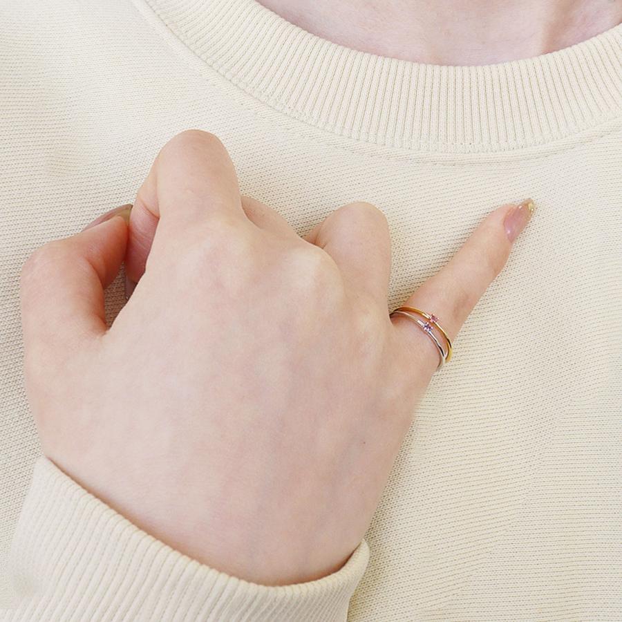 LARA Christie（ララクリスティー） ピンキーリング レディース