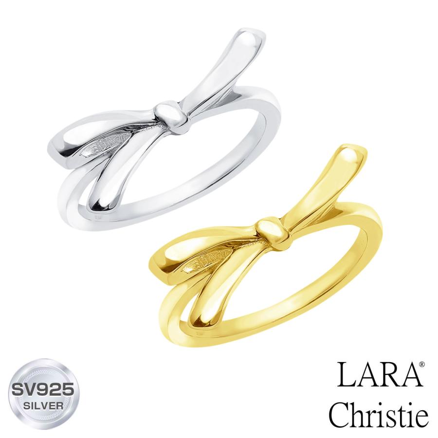 LARA Christie（ララクリスティー） ピンキーリング レディース