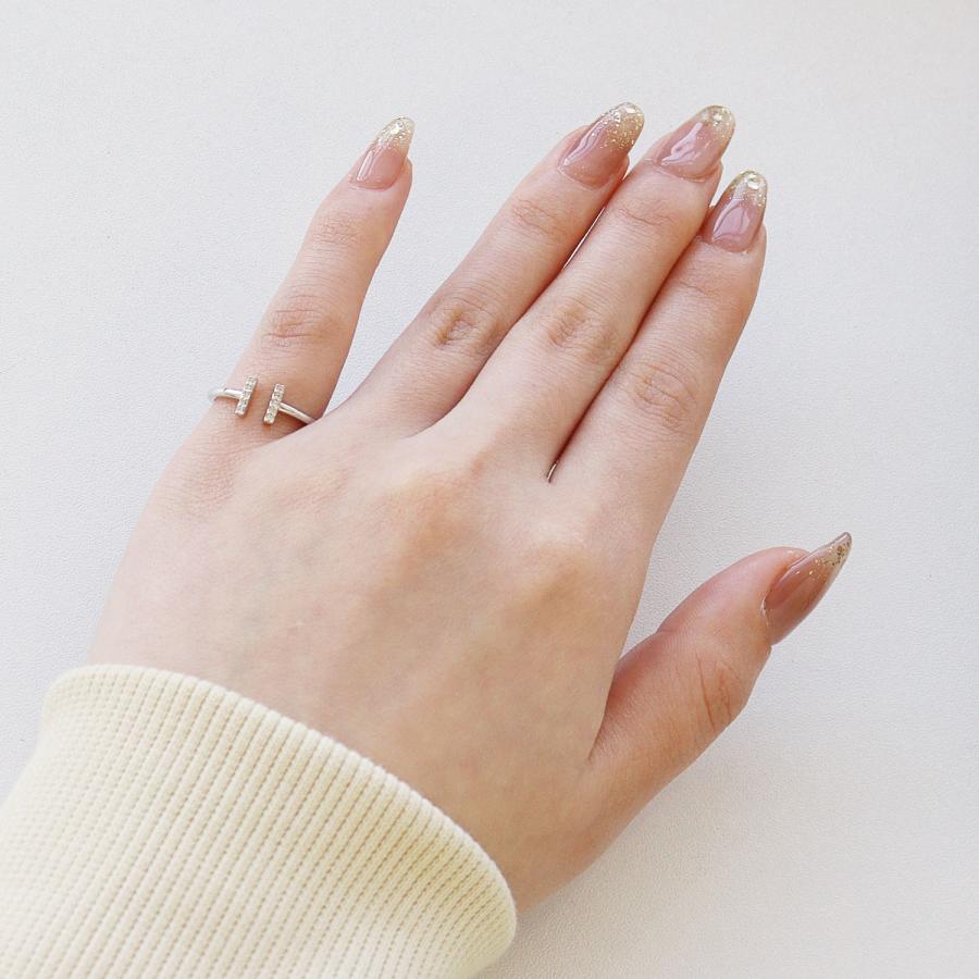 LARA Christie（ララクリスティー） ピンキーリング レディース