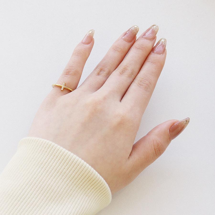 LARA Christie（ララクリスティー） ピンキーリング レディース