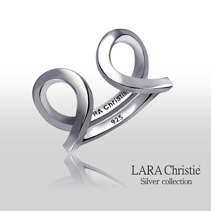 LARA Christie（ララクリスティー） 指輪 リング メンズ シルバー
