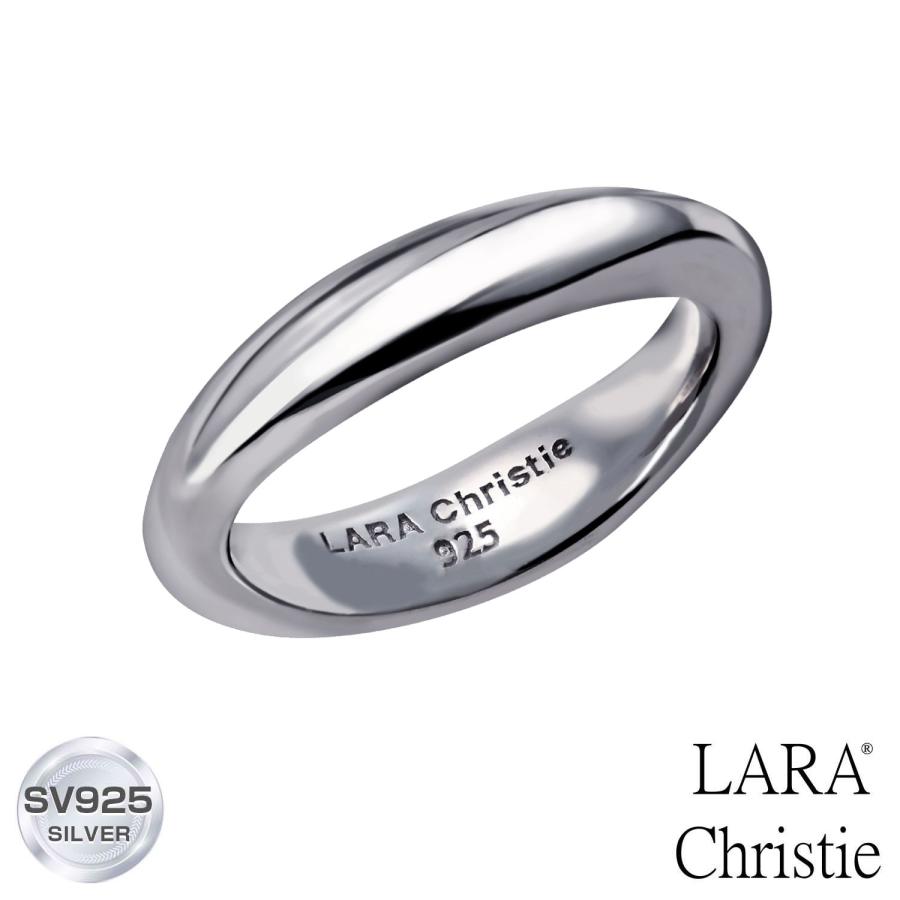 LARA Christie（ララクリスティー） 指輪 リング メンズ シルバー