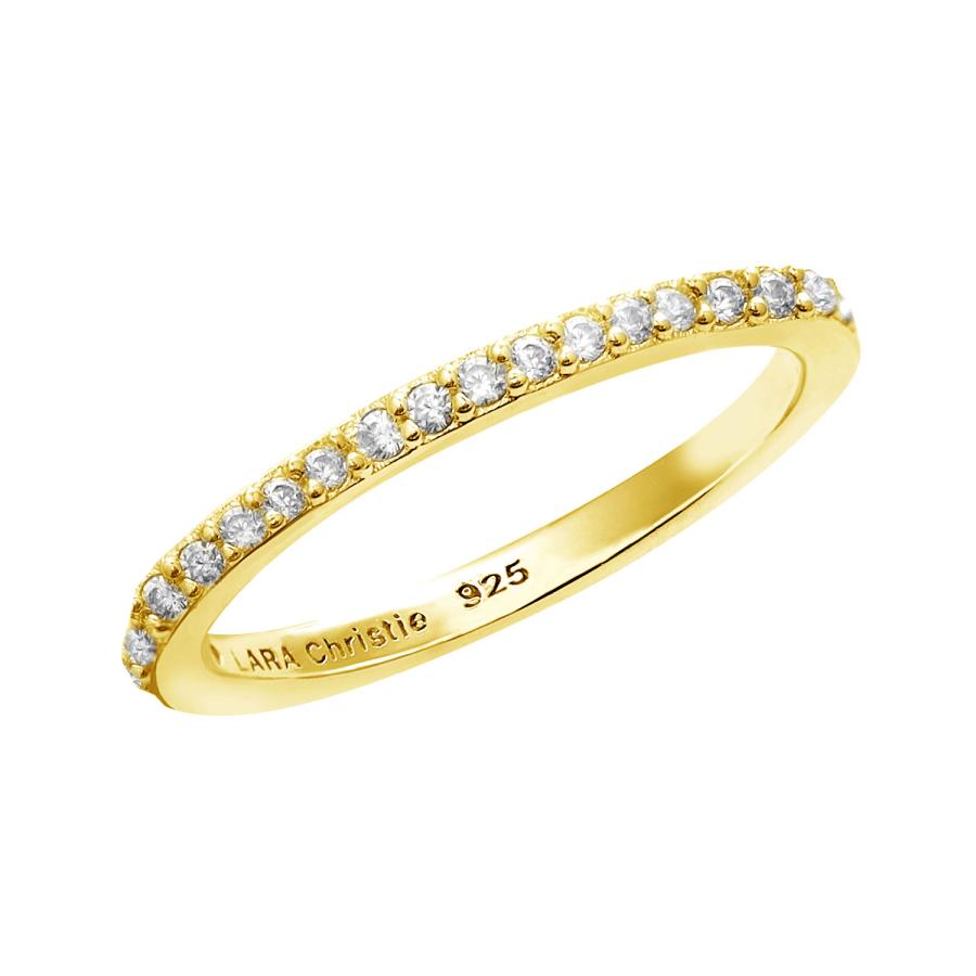 LARA Christie（ララクリスティー） ピンキーリング レディース