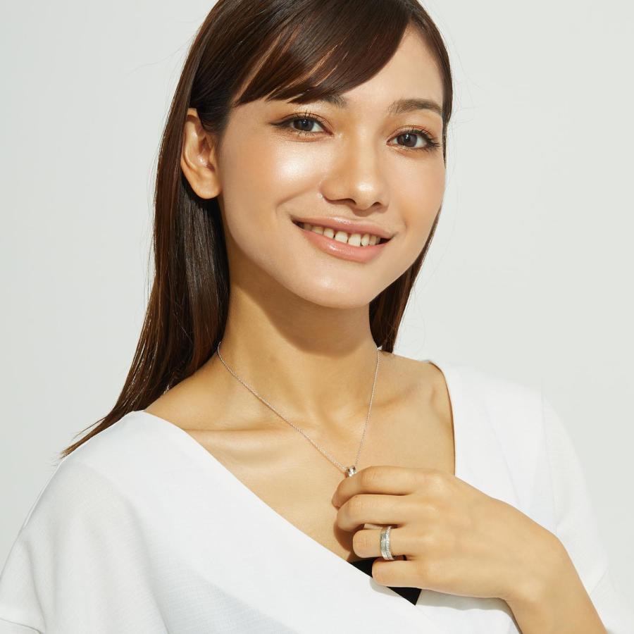 LARA Christie（ララクリスティー） 指輪 レディース シルバー