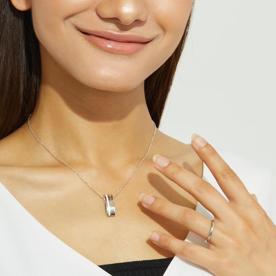 ペアリング オリジナル カップル ペア 指輪 レディース メンズ シルバー おしゃれ シンプル ブランド エターナルビューティー LSC ララクリスティー | LARA Christie | 03