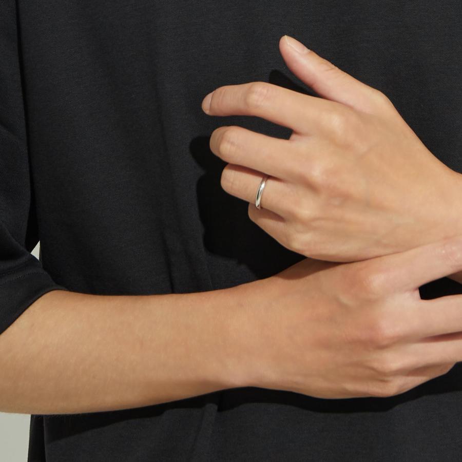 ペアリング オリジナル カップル ペア 指輪 レディース メンズ シルバー おしゃれ シンプル ブランド エターナルビューティー LSC ララクリスティー | LARA Christie | 04