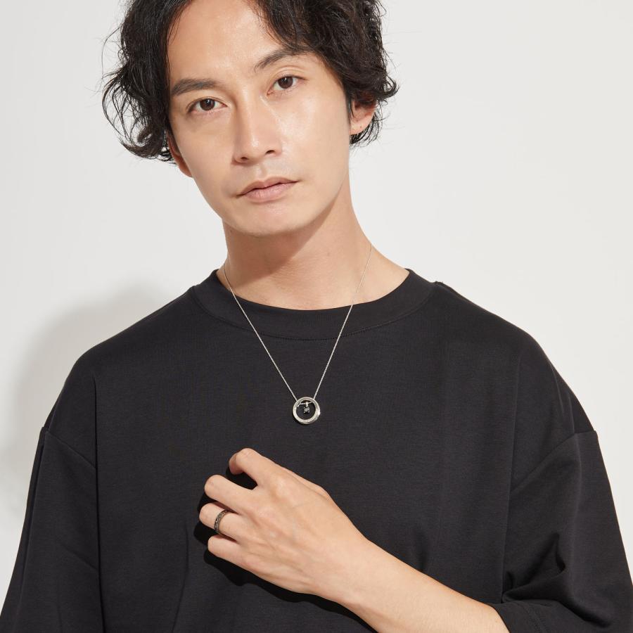 黒コサージュリング18ミリ＆スイングイヤリング 黒コサージュリング18ミリ＆スイングイヤリング 【公式通販】