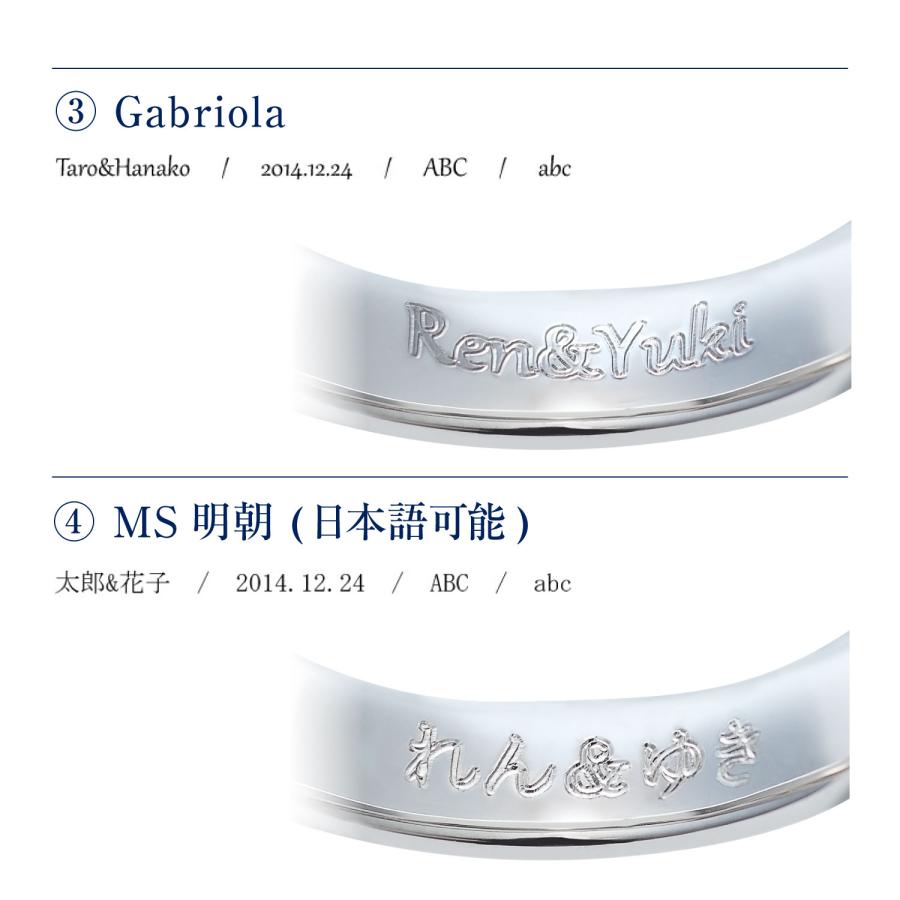 ペアリング 指輪 刻印無料 ダイヤ ダイヤモンド ペア シルバー925 クロス プリザーブドフラワー 薔薇 カップル プレゼント | Sears | 12