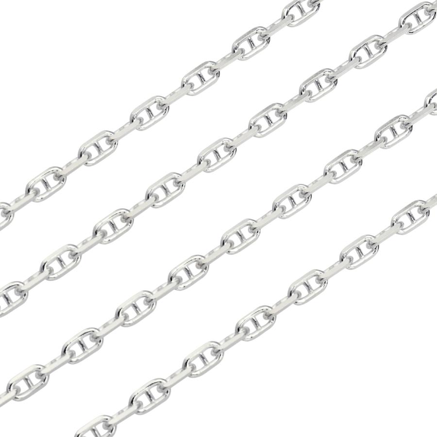 Sears（シアーズ） シルバーチェーン アンカー 幅3.0mm 長さ 40/45/50